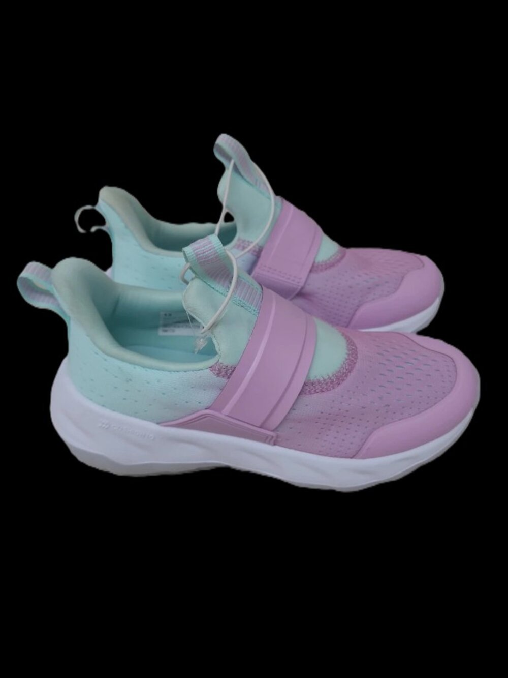 Dillon Performance Slip-On Casual Travel School Practice Walking Running Pastels
